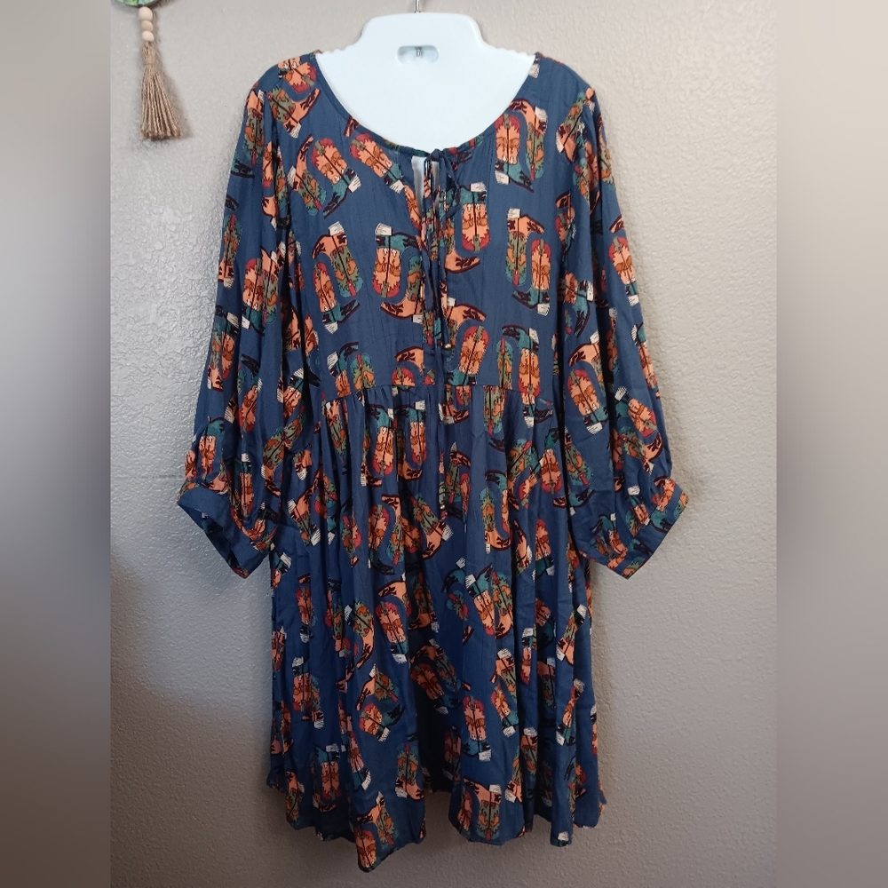 ROCKIN'C women Dress